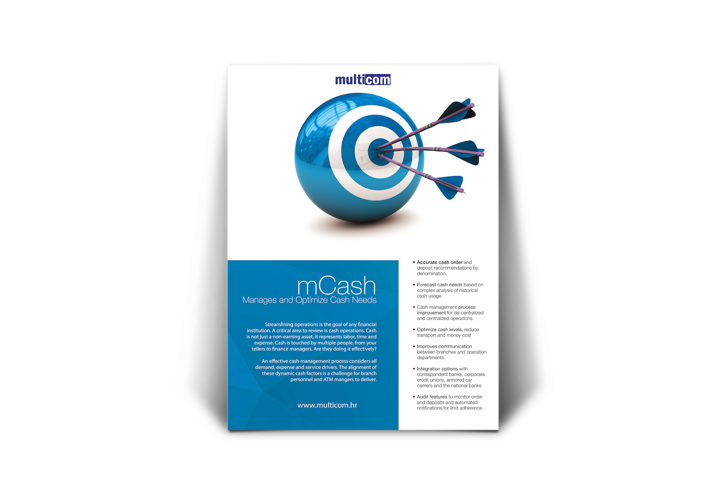 mCash Datasheet