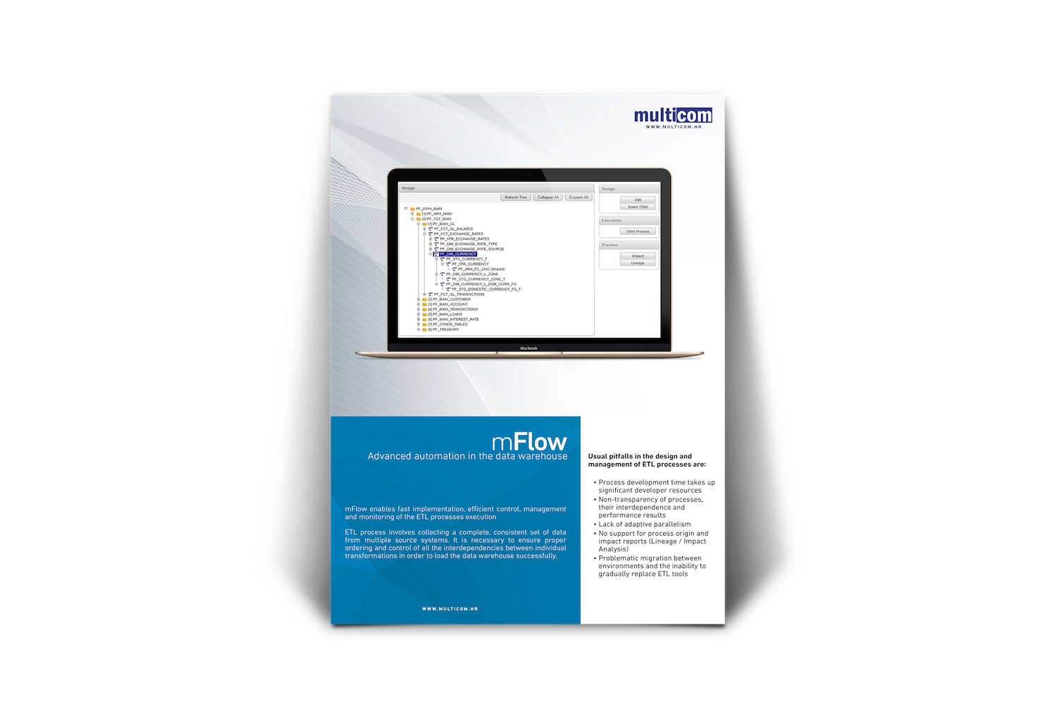 mFlow Datasheet