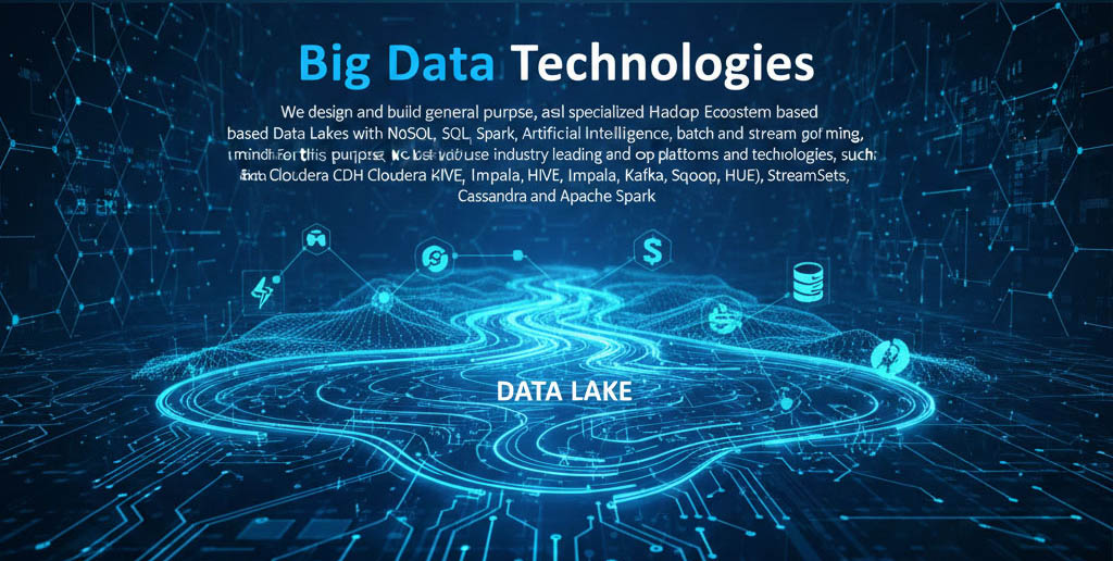 BigData technologies